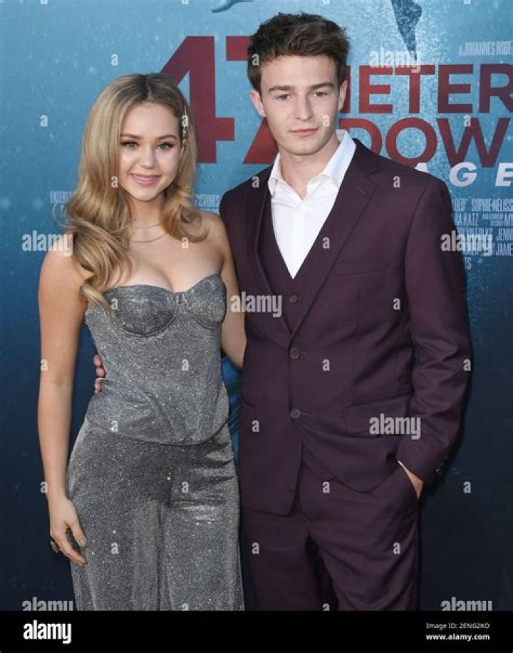 Meet Brec Bassinger’s Boyfriend Dylan Summerall, DC’s Stargirl Dating Life Explored
