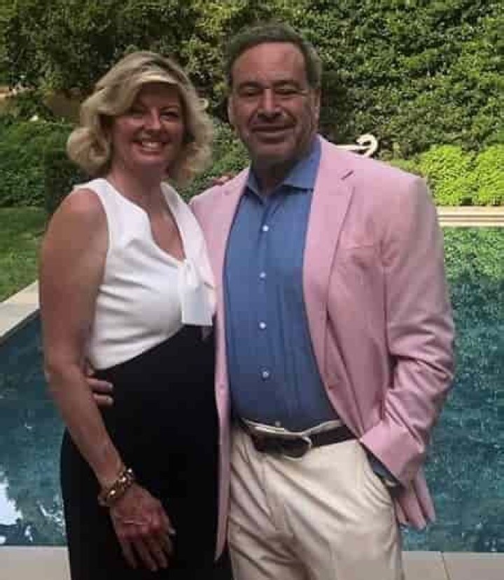 Meet Canadian-American, Journalist, David Frum and his wife, Danielle Crittenden