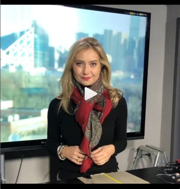 Meet CNN's correspondent-Alexandra Field! Know her bio.