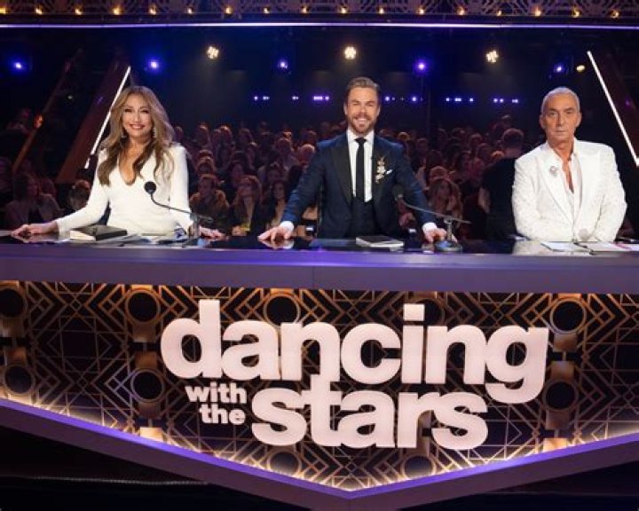 
Meet Dancing With The Stars Contestant Megan Wragg – All About Cameron Daddo Partner 