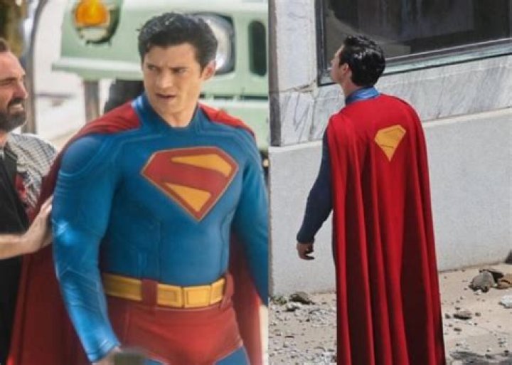 Meet David Corenswet, the Man Who Replaced Henry Cavill as the New Superman!