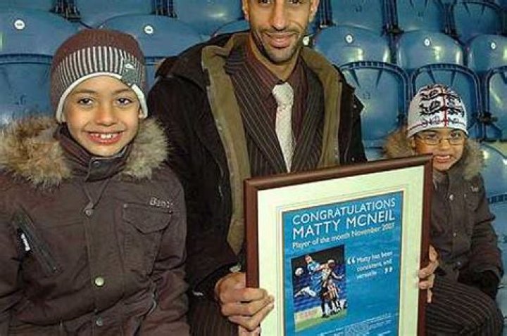 Meet Dwight McNeil Parents Tracy And Matty McNeil, Family And Ethnicity