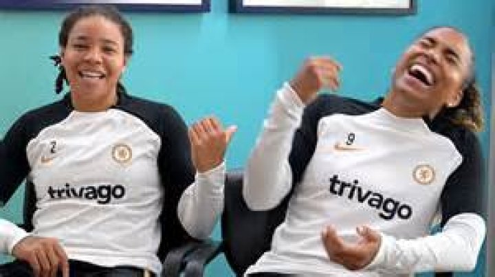 
Meet Footballer Catarina Macario Parents Jose Macario And Ana Maria Macario 