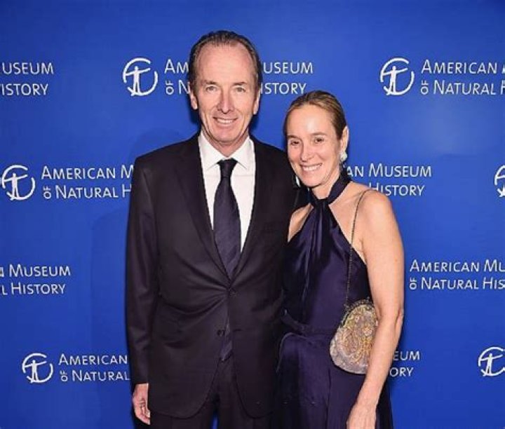 Meet James Gorman Wife Pendleton Dedman Kids And Family