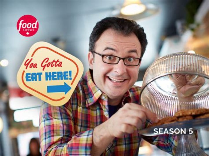 Meet John Catucci - 15 Facts About 'You gotta Eat Here' Host