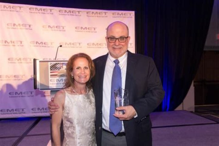 Meet Julie Prince Net Worth- Wife of American Lawyer, Author & Host Mark Levin