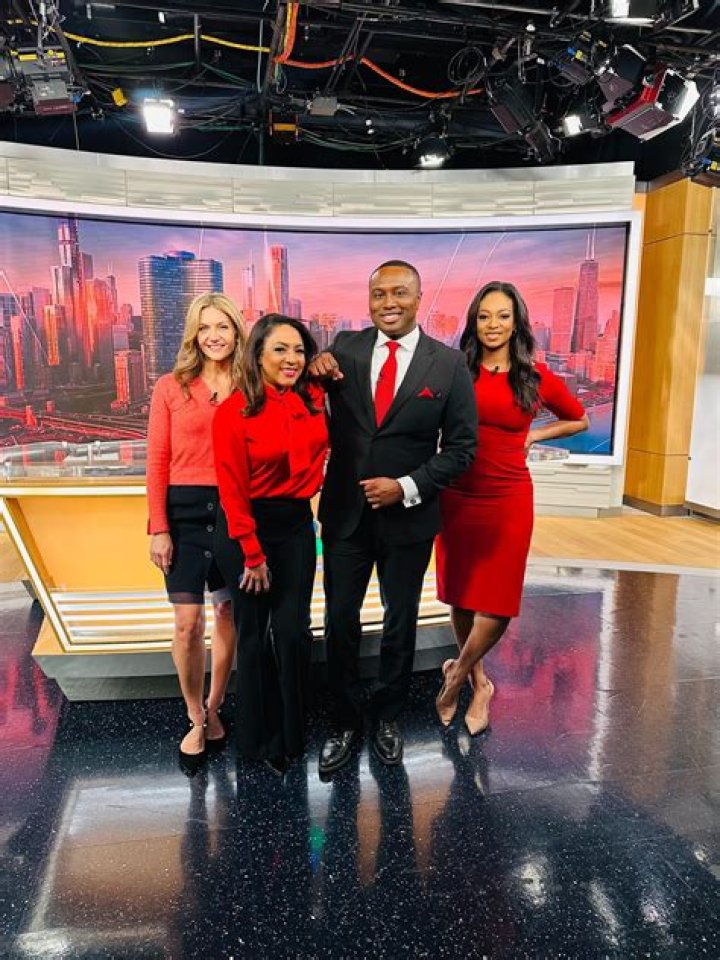 Meet Marion Brooks- NBC5's longtime news anchor!