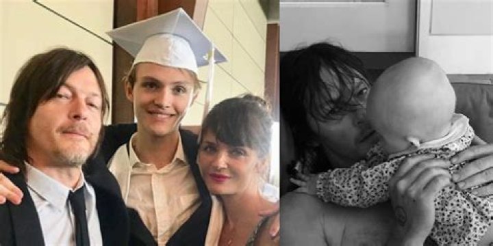 Meet Matilda Clutterbuck- The oldest child of actor, Andrew Lincoln and his wife, Gael Anderson.