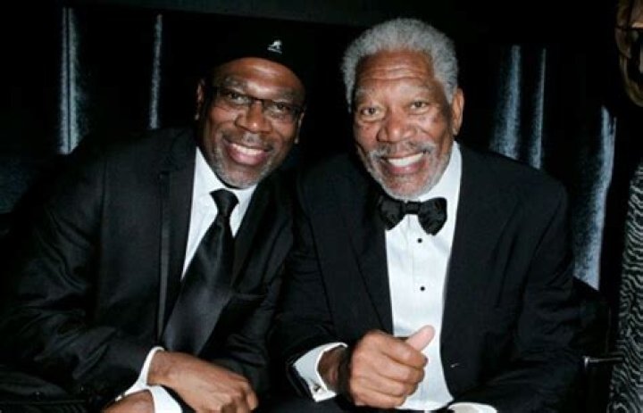 Meet Saifoulaye Freeman – Morgan Freeman’s Son