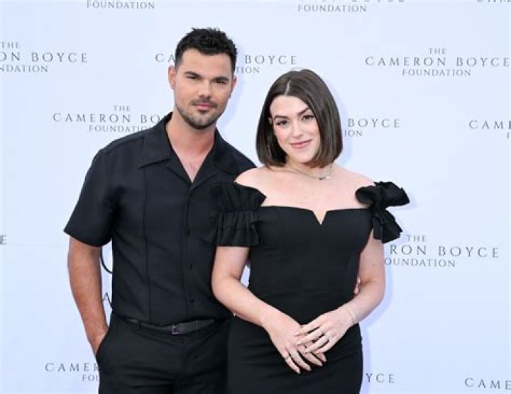 Meet Taylor Dome, Taylor Lautner’s New Wife Who has Nothing to Do with the Entertainment Industry!