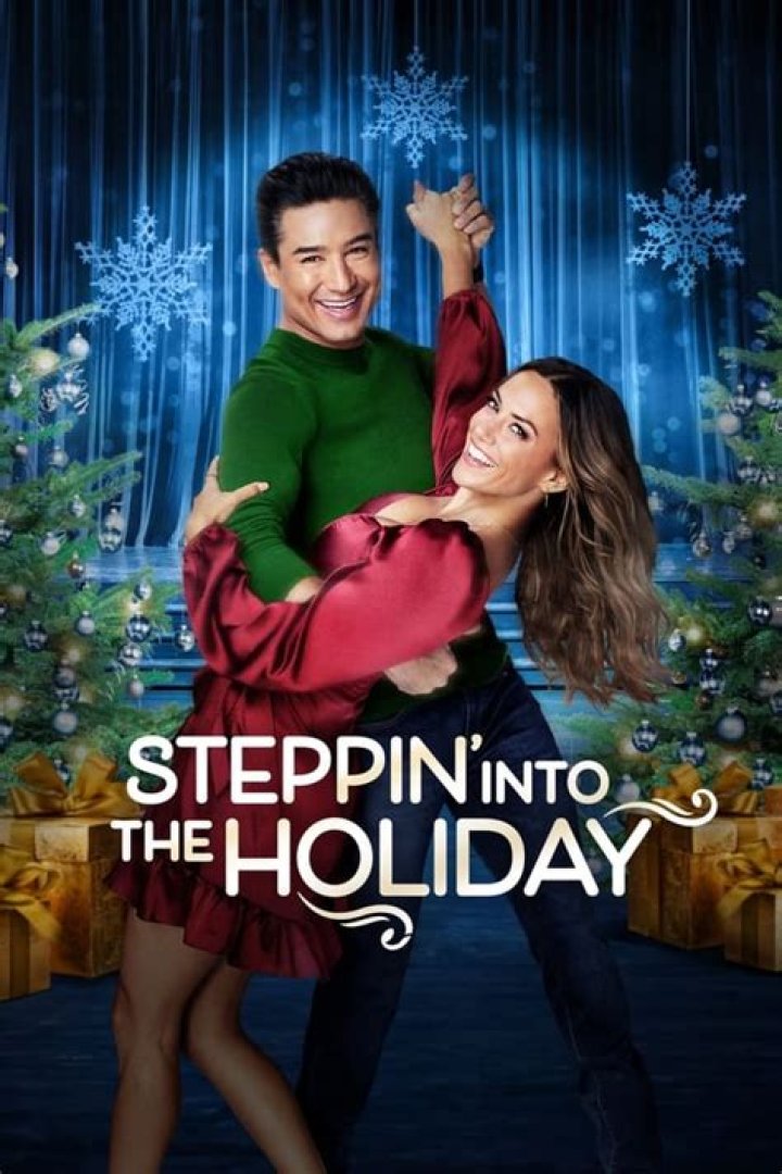 Meet The Cast Of Steppin’ Into the Holiday: Mario Lopez and Jana Kramer Are The Lead