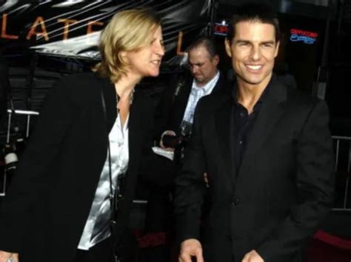 Meet The Publicist Lee Ann Mapother - Sister Of Tom Cruise