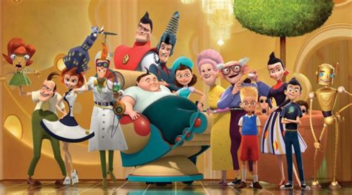 Meet the Robinsons - Cast, Ages, Trivia