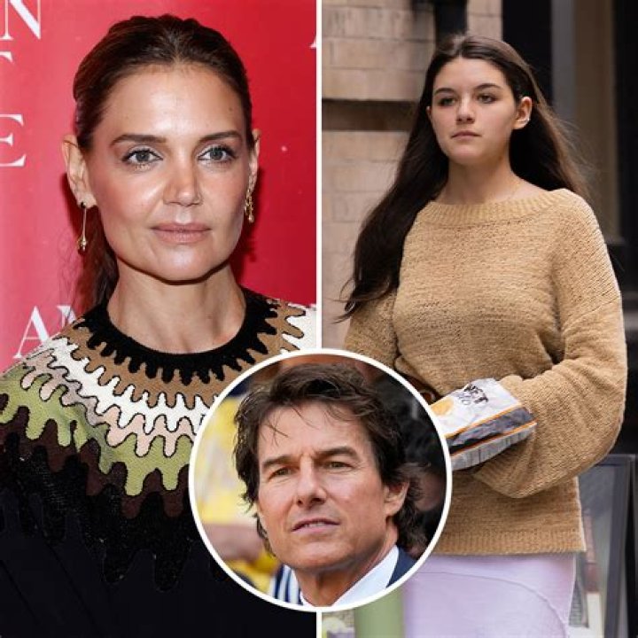 Meet the strong and sensible Suri Cruise, teen daughter of Tom Cruise and Katie Holmes!