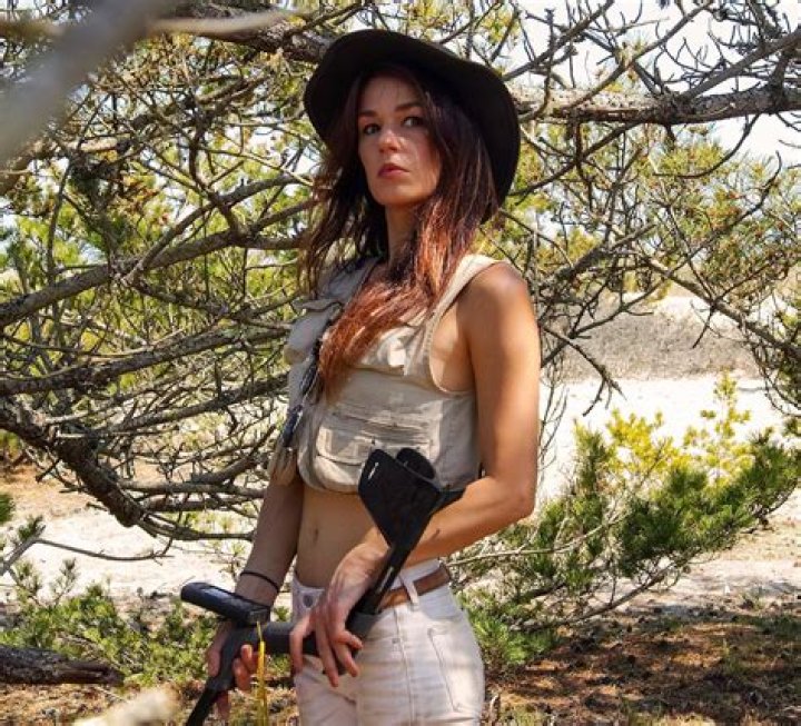 Meet Treasure Hunter Nikoline Bohr From Beyond Oak Island