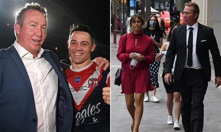 
Meet Trent Robinson Wife Sandra Stefan: Their Age Gap And Kids – What Is His Salary As Sydney Roosters Coach? 