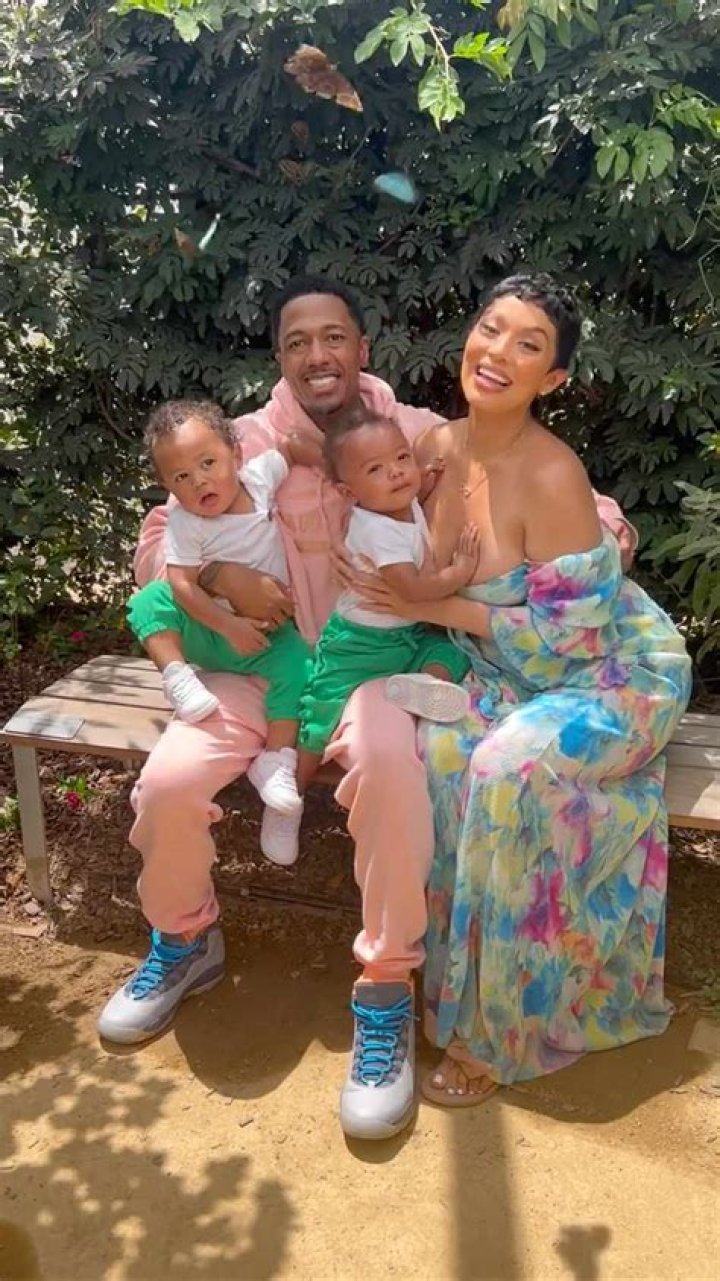 Meet Zeppelin Cannon! Nick Cannon announced Baby no 11 with Abby De La Rosa on 11. 11. 2022
