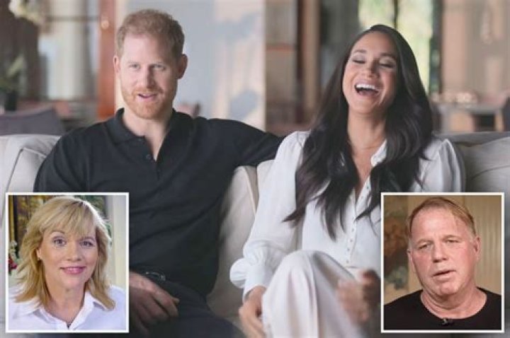 Meghan Markle’s shady half-siblings are really mad that she DGAF