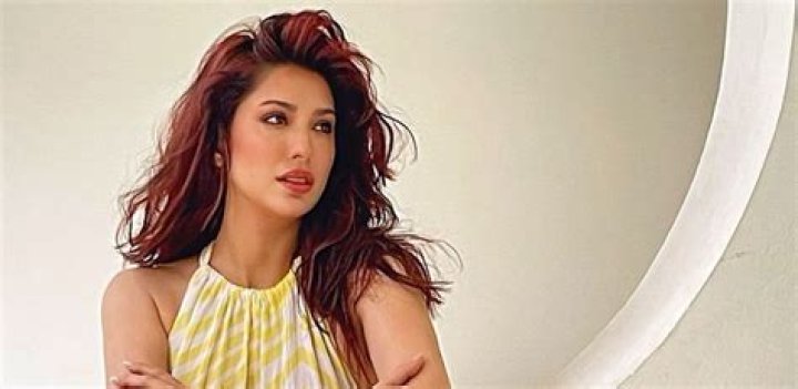 Mehwish Hayat Leaked Video: Scandal And Controversy Reddit