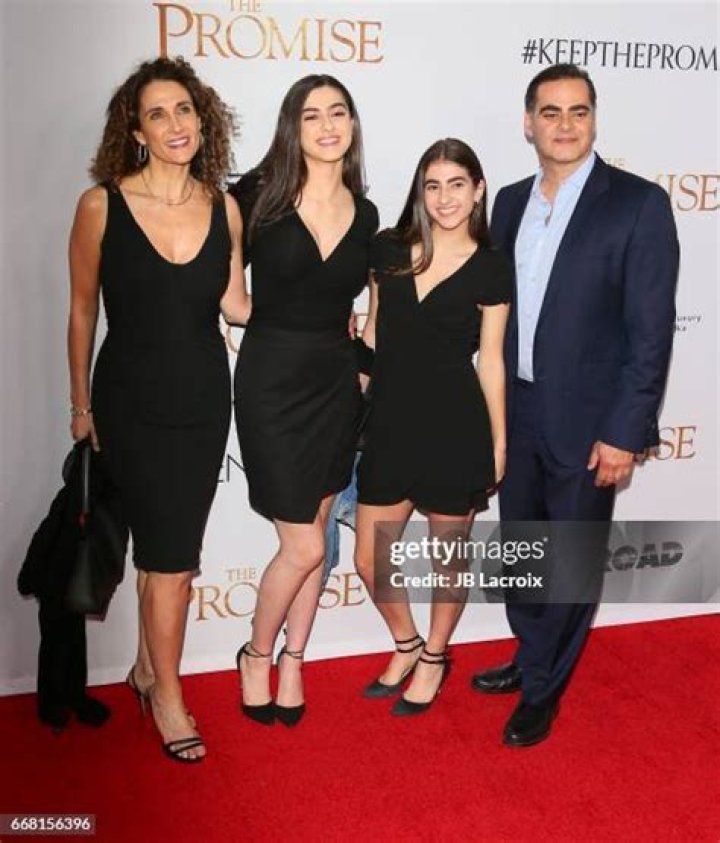 Melina Kanakaredes - Age, Family, Bio