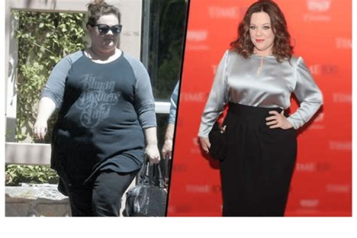 Melissa McCarthy on her weight loss: ‘No trick, just super boring life’