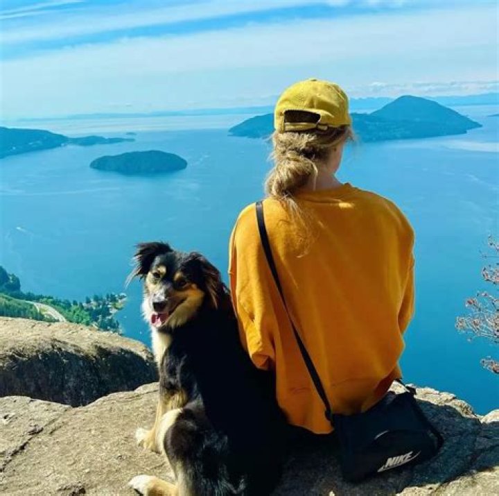 Melissa Roxburgh Pets - Celebrity Pets