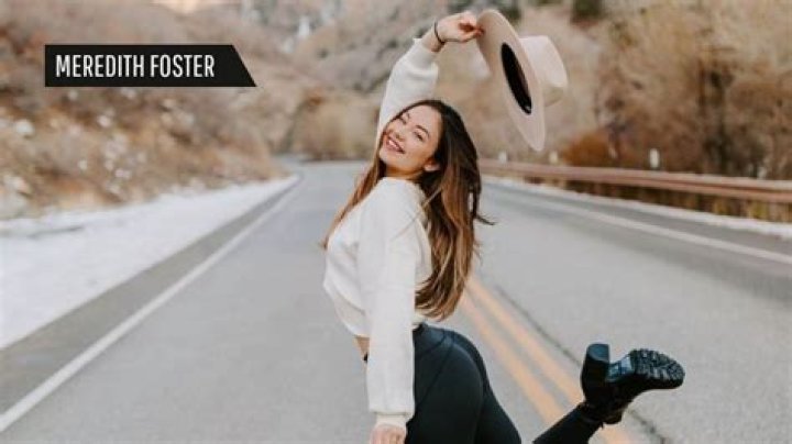 Meredith Foster - Age, Family, Bio