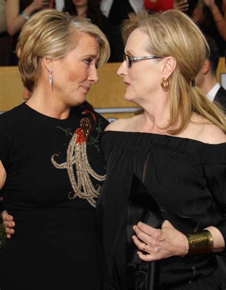 Meryl Streep sent Emma Thompson a ‘long, heartfelt email’ after Emma’s Oscar snub