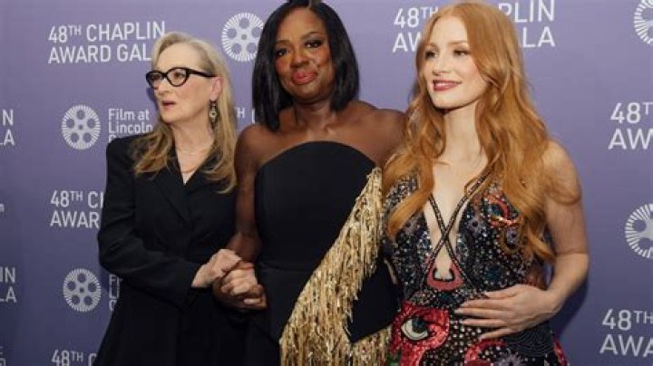 Meryl Streep & Viola Davis in MaxMara for ‘Women In Film’ awards: gorgeous?