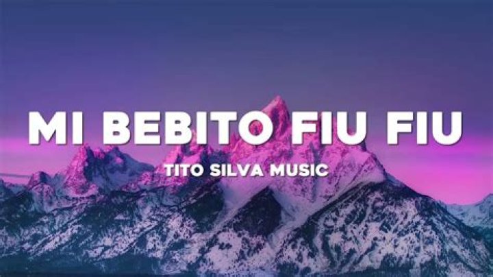 ‘Mi Bebito Fiu Fiu’ TikTok Song Lyrics In English Translation And Origin Of The Viral Song