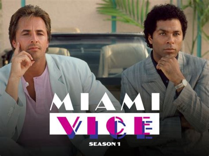 Miami Vice - Cast, Ages, Trivia