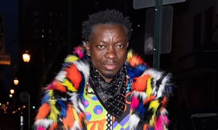 Michael Blackson Age, Birthday, Wikipedia, Who, Nationality, Biography