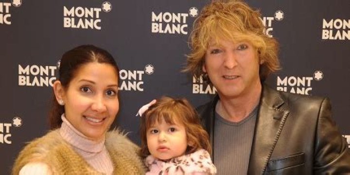 Michael Blakey and his wife Sasha Blakey shared a daughter from their marital bond.
