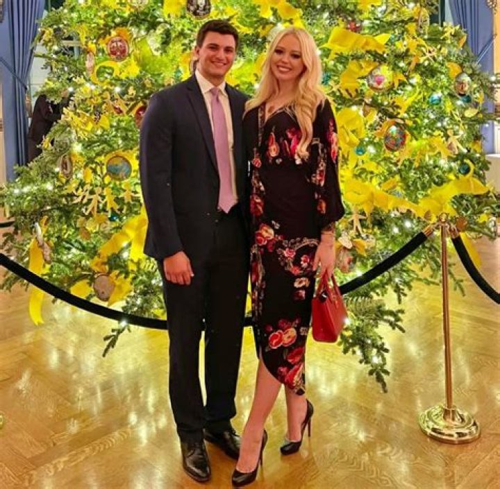 Michael Charbel Boulous, the Lebanese boyfriend of Tiffany Trump denies his engagement to her!