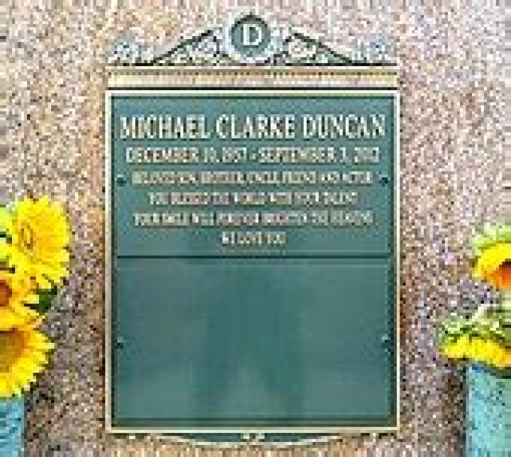 
Michael Clarke Duncan Obituary, What was Michael Clarke Duncan Cause of Death? 