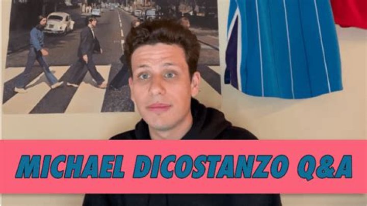 Michael DiCostanzo Q&A | Famous Birthdays