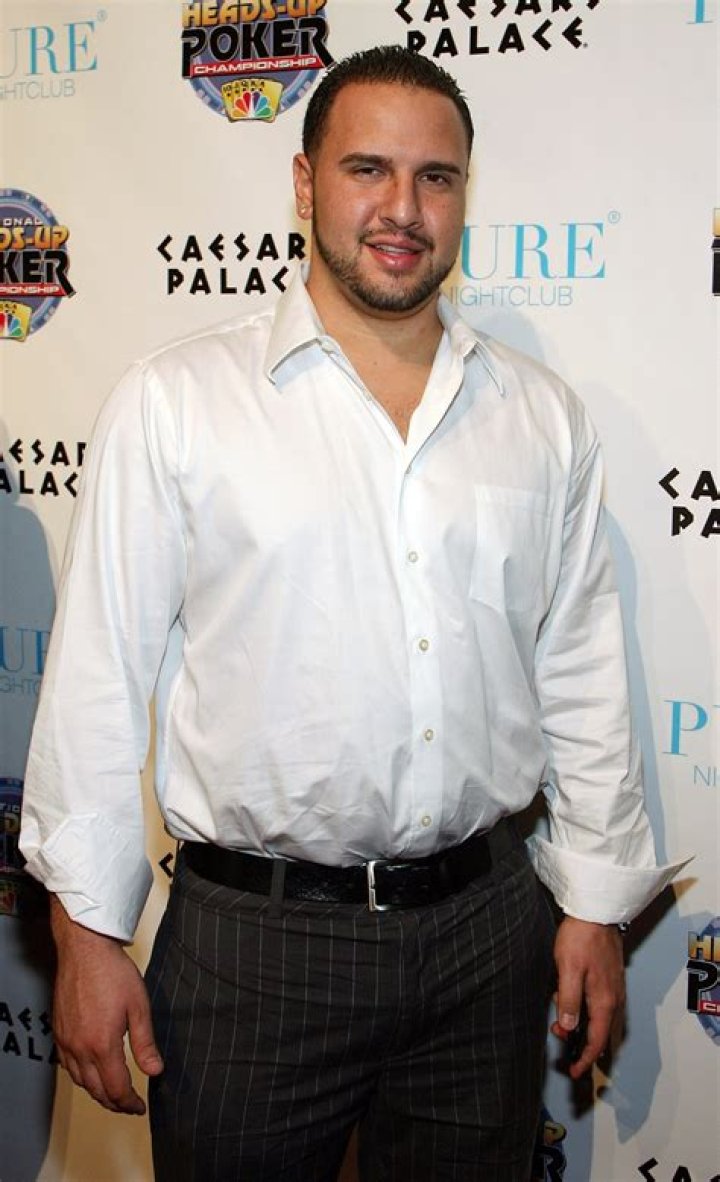 Michael Mizrachi Height, Weight, Net Worth, Age, Birthday, Wikipedia, Who, Nationality, Biography