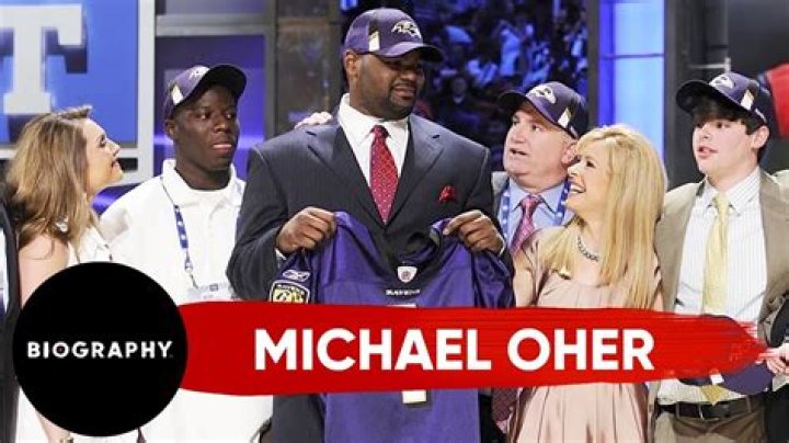 Michael Oher Bio (Wiki) 