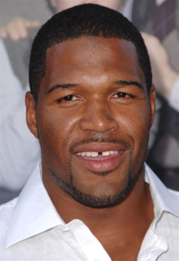 Michael Strahan - Age, Family, Bio