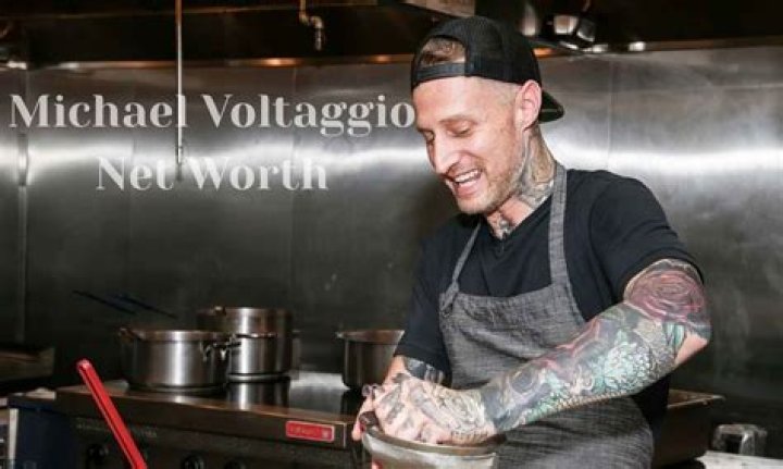 Michael Voltaggio Height, Weight, Net Worth, Age, Birthday, Wikipedia, Who, Nationality, Biography