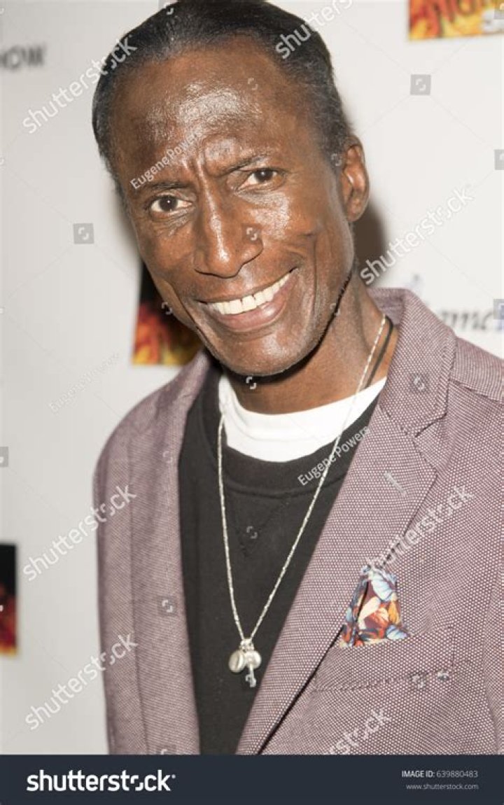 Michael Wright - Age, Family, Bio