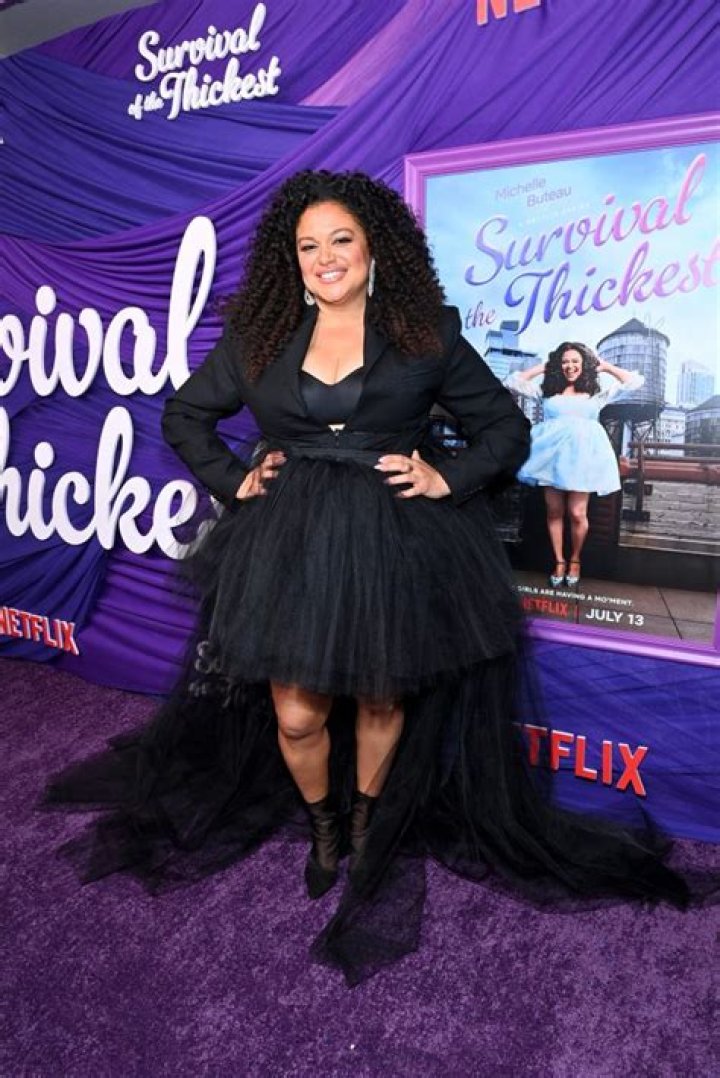 Michelle Buteau Net Worth - Wiki, Age, Weight and Height, Relationships, Family, and More