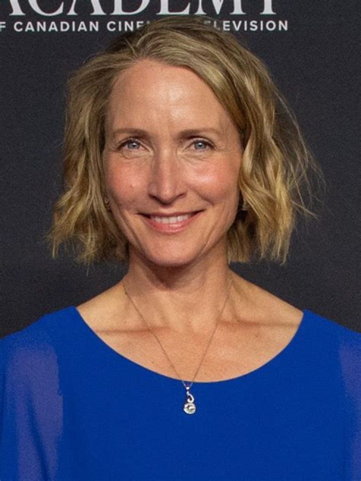 Michelle Nolden Bio (Wiki) 