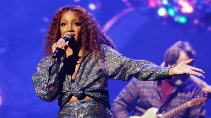 Mickey Guyton went into early labor after getting hate for calling out Morgan Wallen