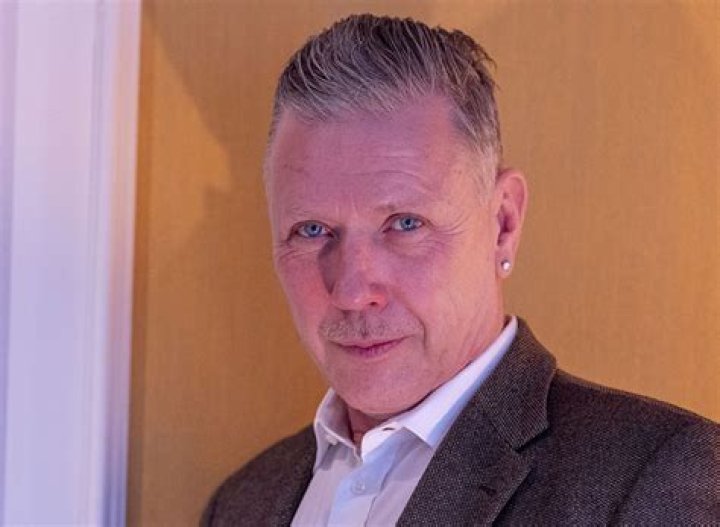 Mikael Persbrandt Bio (Wiki) 