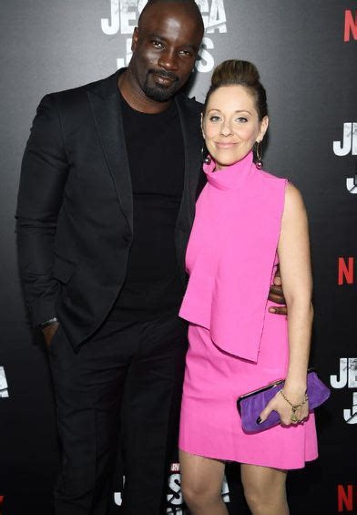 Mike Colter Wife, Married, Net Worth, Family