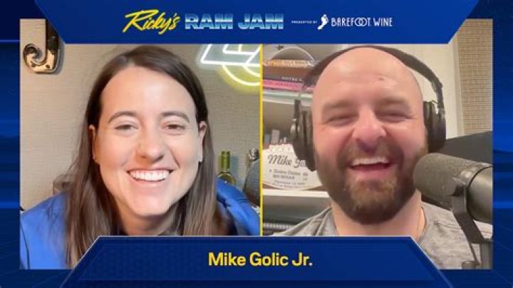 Mike Golic Jr Bio (Wiki) 