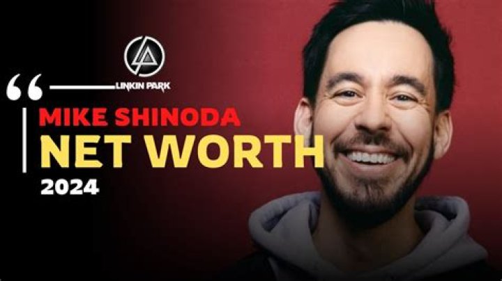 Mike Shinoda Net Worth - Wiki, Age, Weight and Height, Relationships, Family, and More