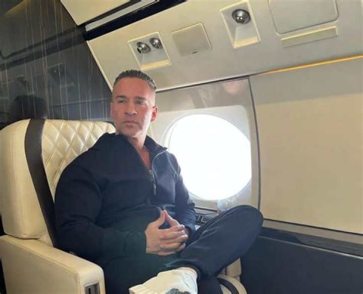 Mike Sorrentino Pets - Celebrity Pets