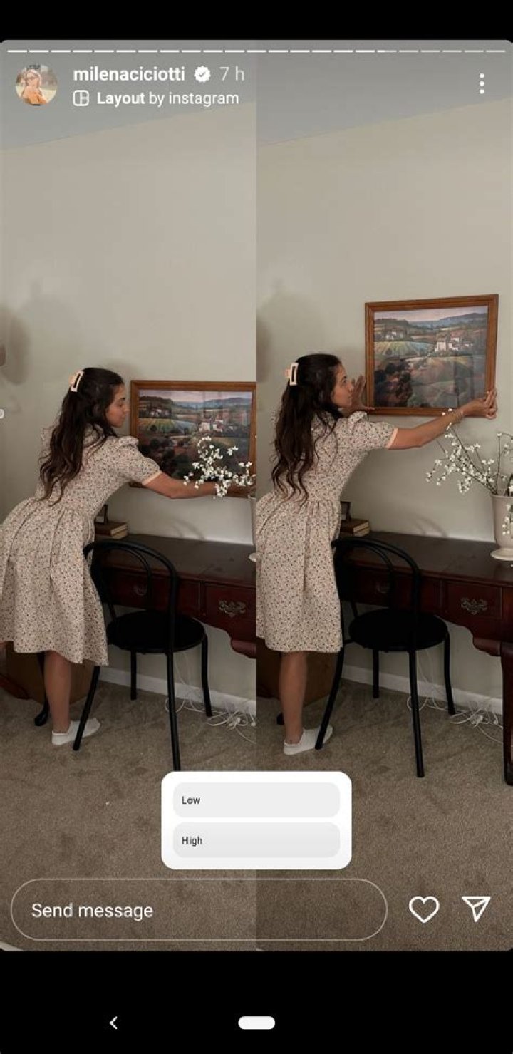 Milena Ciciotti - Age, Family, Bio